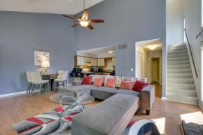 Bryce Resort Getaway with Sauna, 1 Mi to Lake Beach!